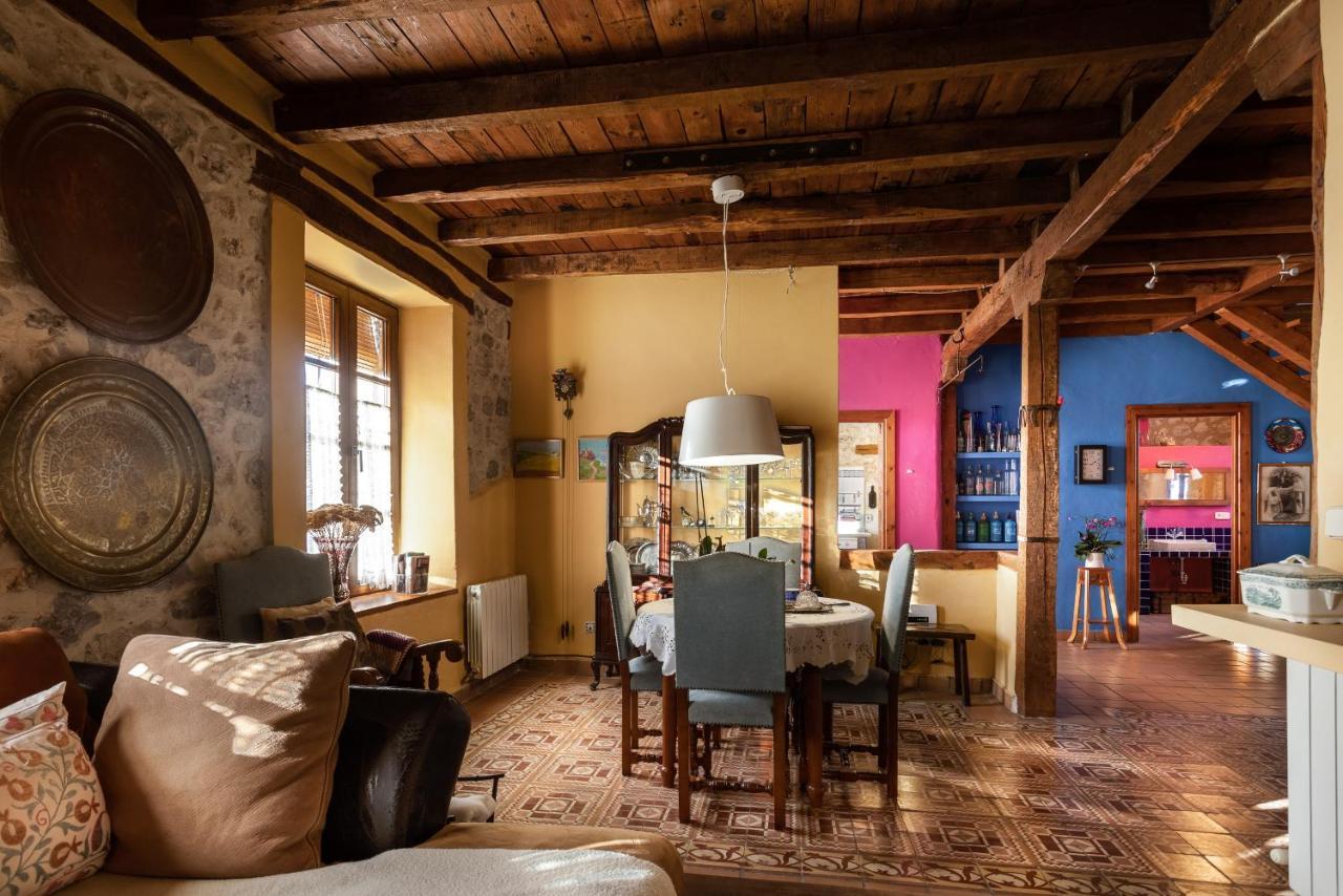 Casa Rural La Moderna La Parrilla  Exterior photo