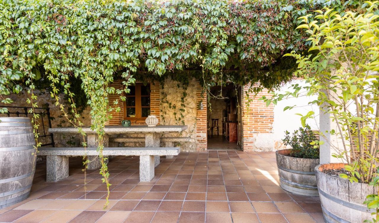 Casa Rural La Moderna La Parrilla  Exterior photo