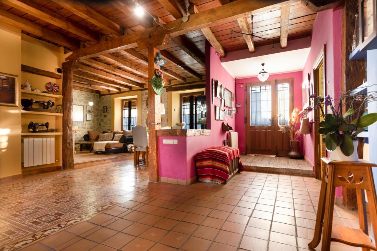 Casa Rural La Moderna La Parrilla  Exterior photo
