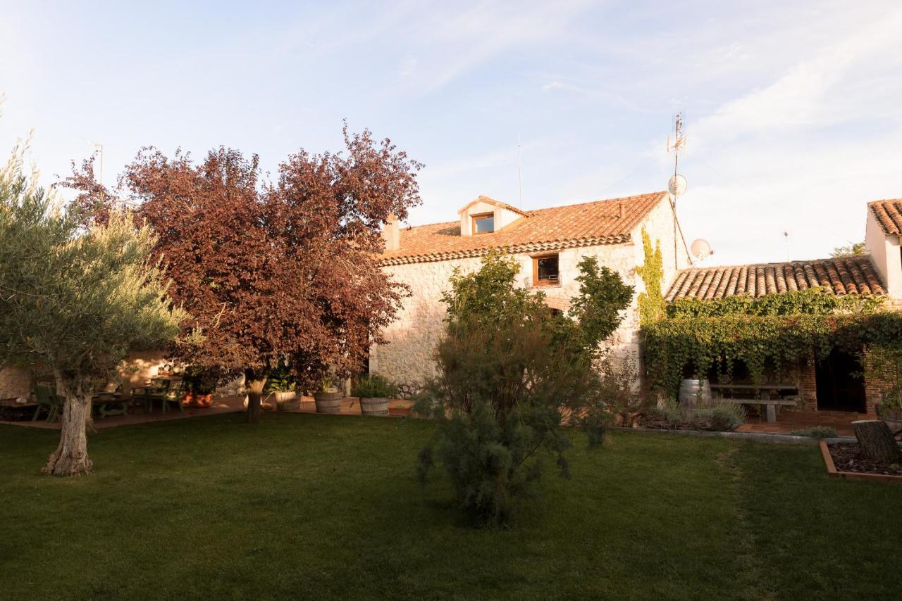 Casa Rural La Moderna La Parrilla  Exterior photo