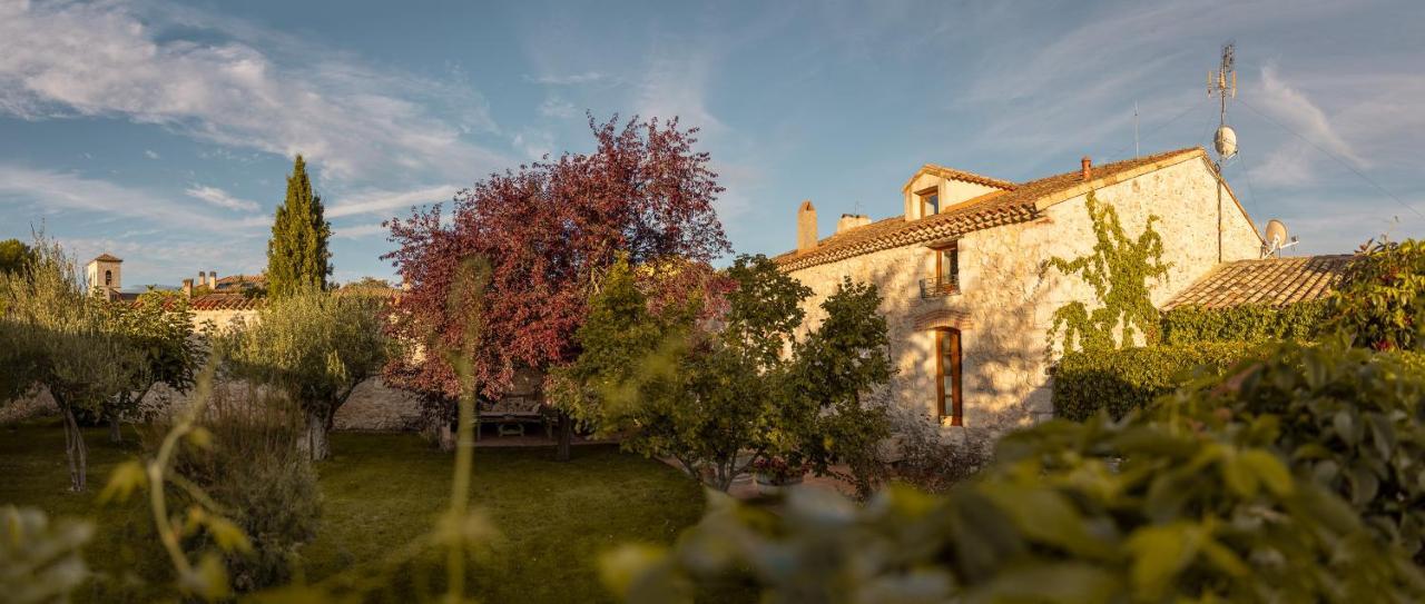 Casa Rural La Moderna La Parrilla  Exterior photo