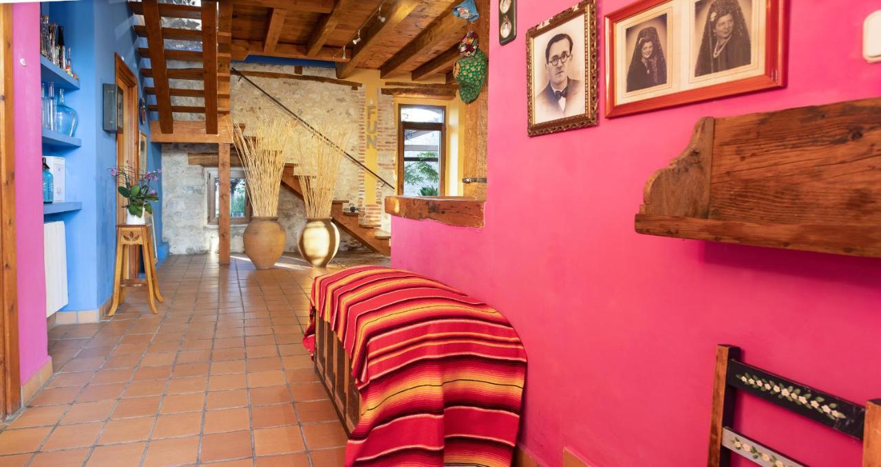 Casa Rural La Moderna La Parrilla  Exterior photo