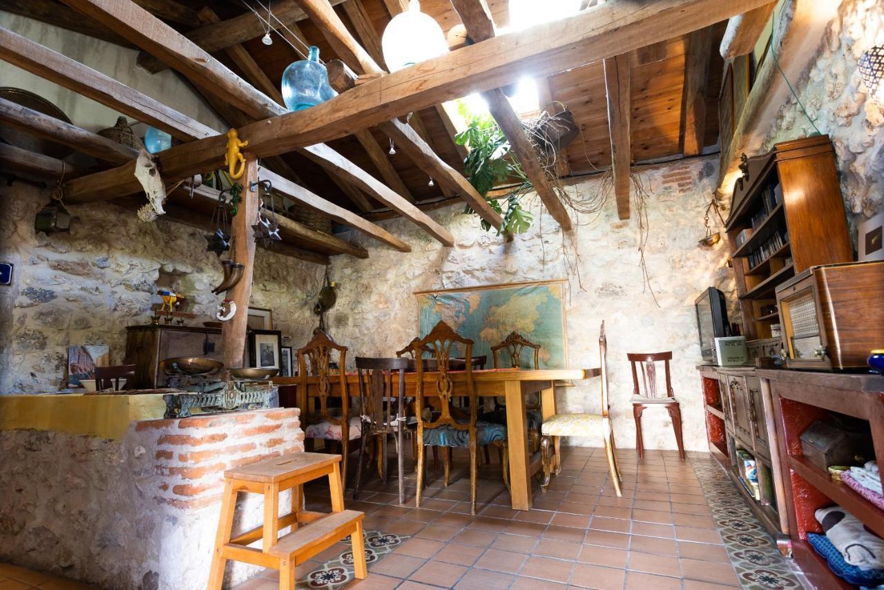 Casa Rural La Moderna La Parrilla  Exterior photo