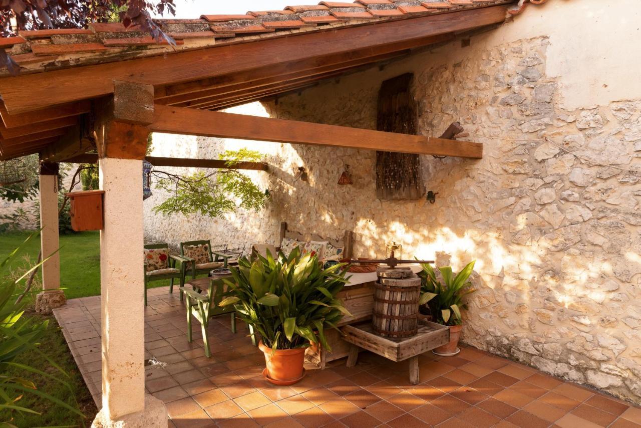 Casa Rural La Moderna La Parrilla  Exterior photo