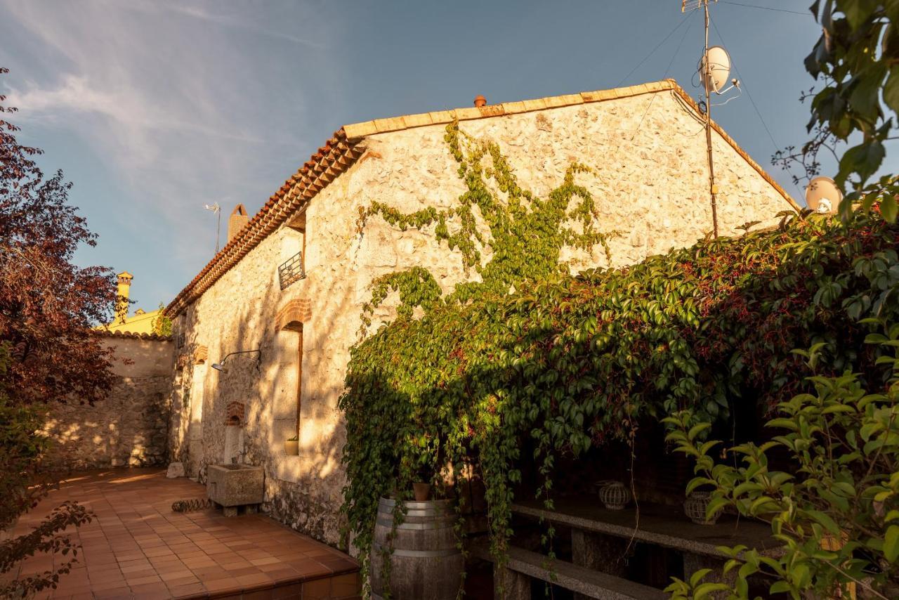 Casa Rural La Moderna La Parrilla  Exterior photo