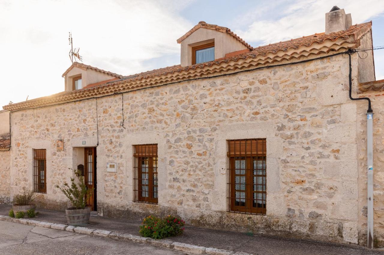 Casa Rural La Moderna La Parrilla  Exterior photo