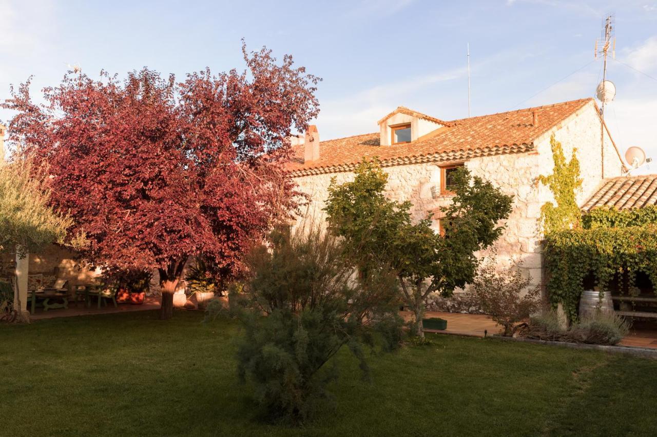Casa Rural La Moderna La Parrilla  Exterior photo
