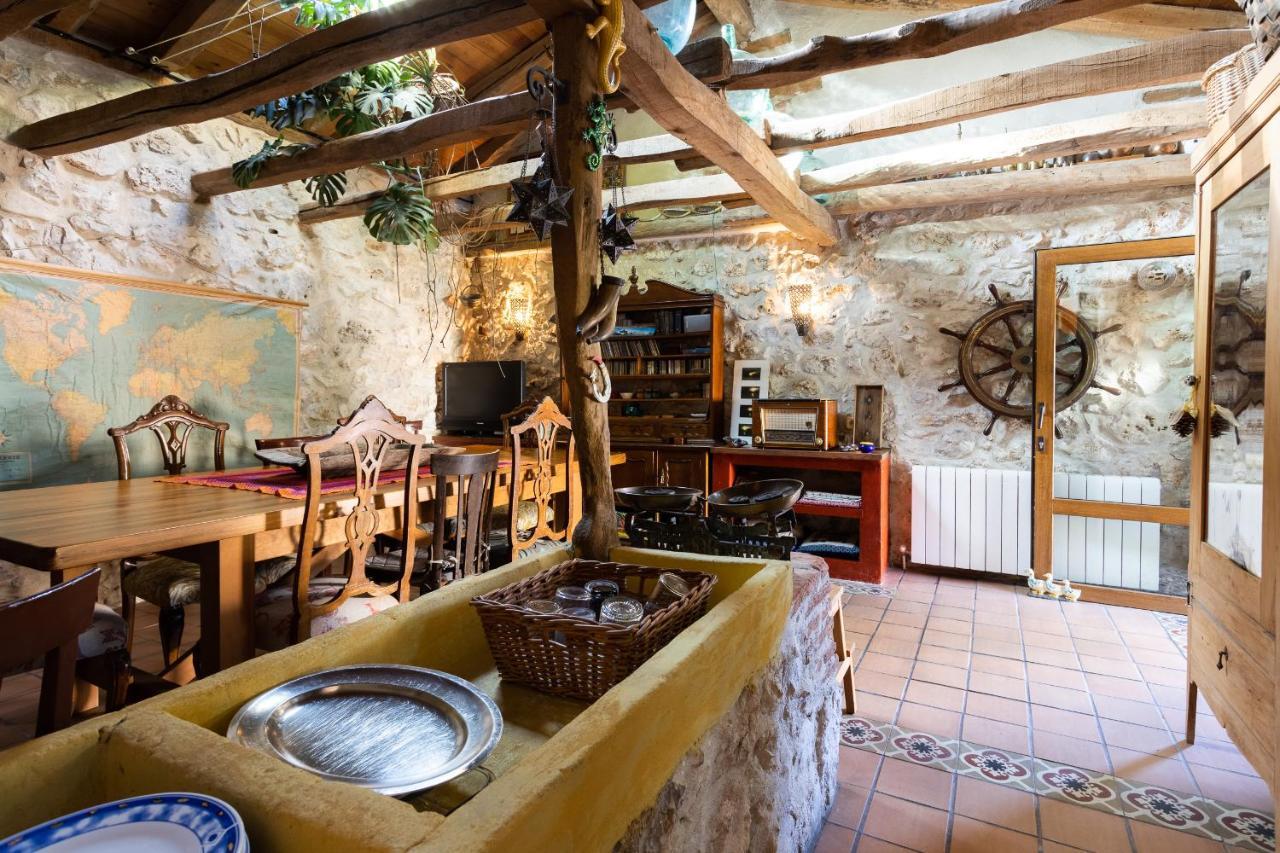 Casa Rural La Moderna La Parrilla  Exterior photo