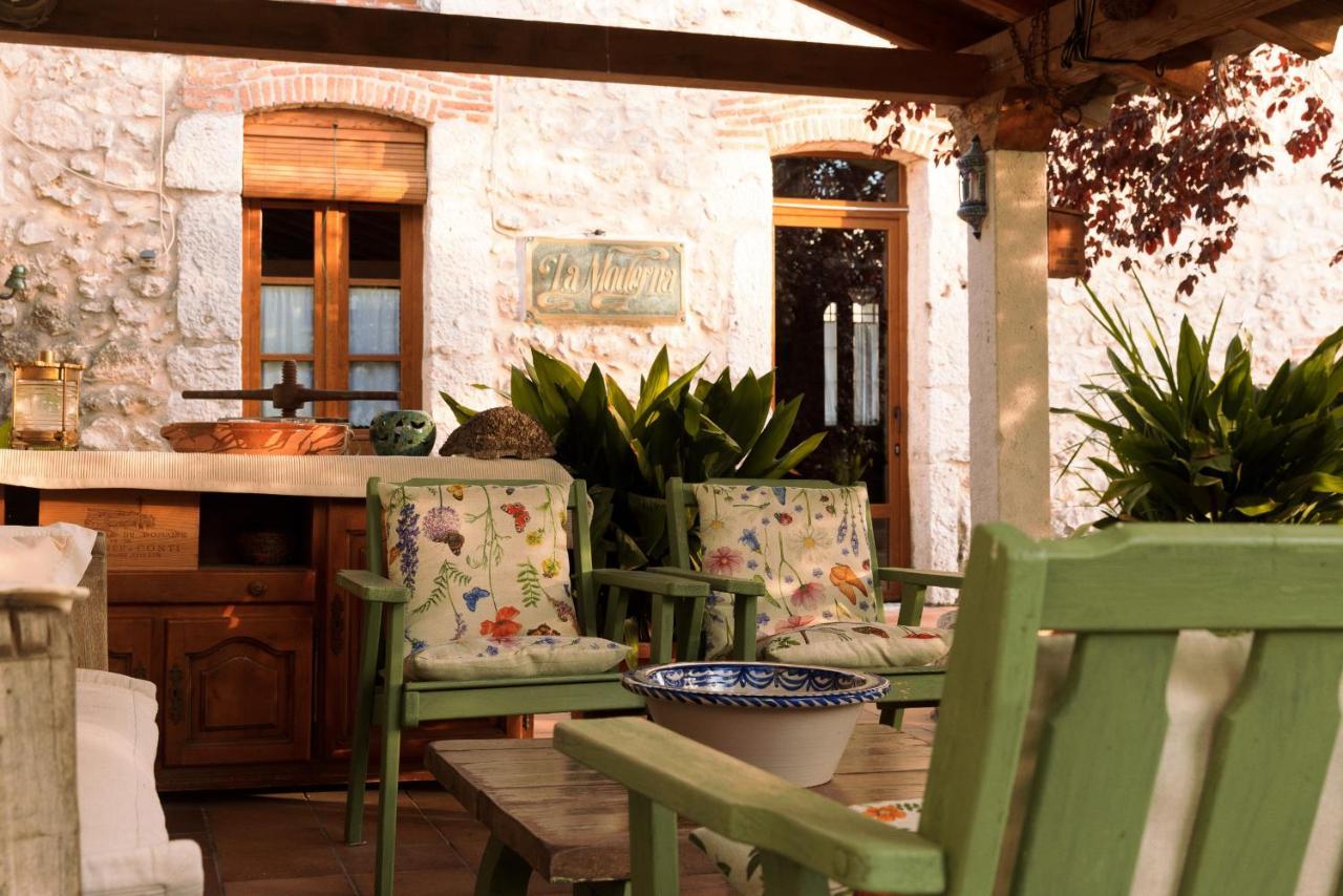 Casa Rural La Moderna La Parrilla  Exterior photo