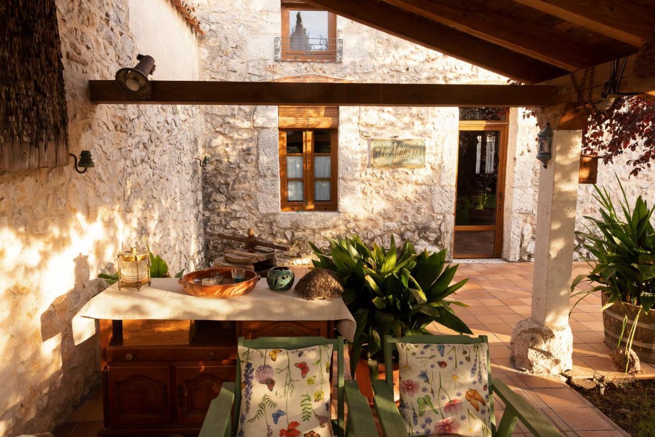 Casa Rural La Moderna La Parrilla  Exterior photo