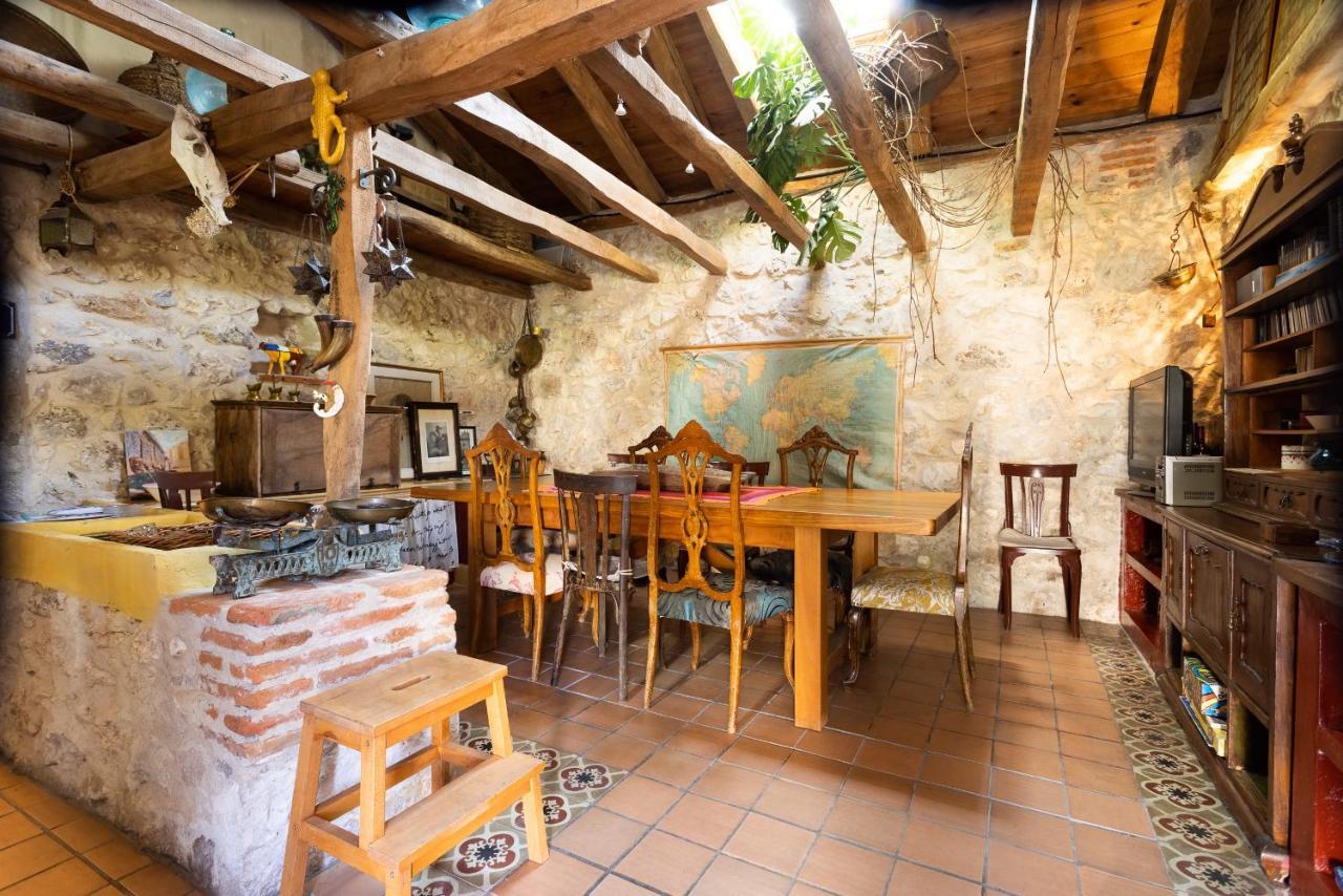 Casa Rural La Moderna La Parrilla  Exterior photo