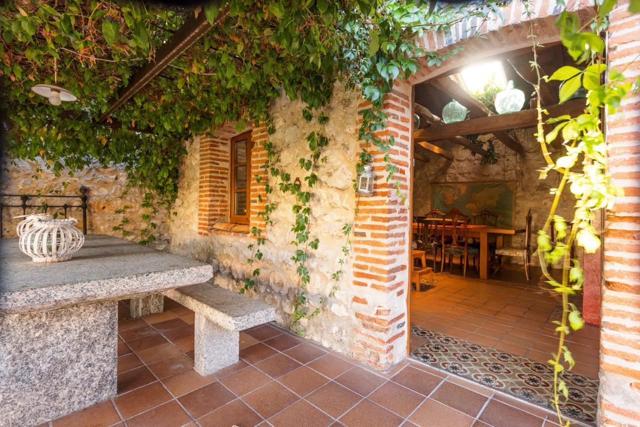Casa Rural La Moderna La Parrilla  Exterior photo